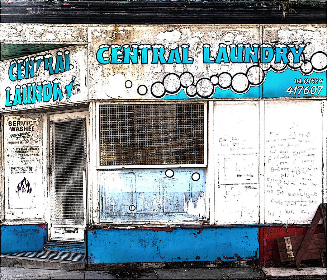 Central Laundry - Graham Dean - Commended